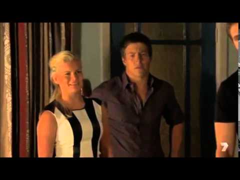 Braxton house scene 26th June 2014