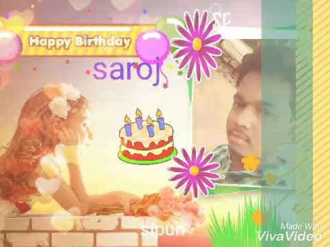Saroj birthday