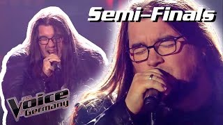 Journey - Don&#39;t Stop Believin (Egon Herrnleben) | Semi-Finals | The Voice of Germany 2023