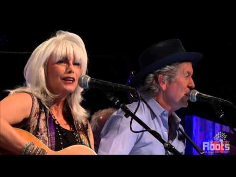 Emmylou Harris & Rodney Crowell "Wheels"