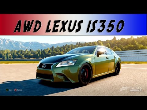 FH2: AWD MONSTERS EP 1 - 2013 LEXUS GS350 F-SPORT FULLY BUILT (900+ HP) !