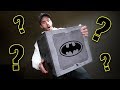 MYSTERIOUS BATMAN BOX Mattel Toys Unboxing