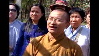 196.1 Những nẽo đường của đức Phật Thích Ca 1 - Thích Nhật Từ