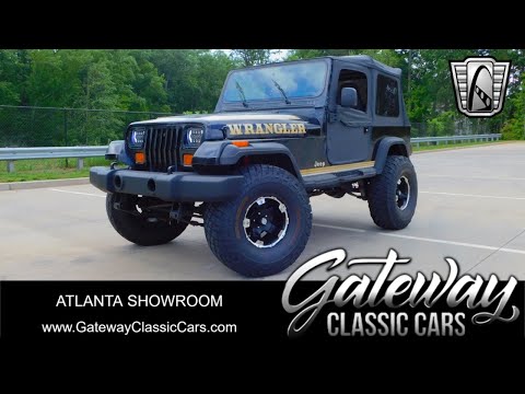 1987 Jeep Wrangler (CC-1939403) for sale in O'Fallon, Illinois