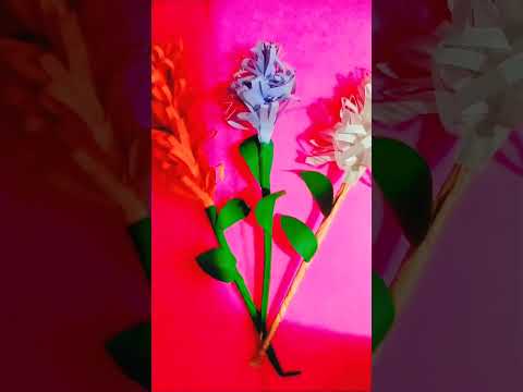 let's make a flower 🌹🌼 FOR YOU 🤭 || Kritika || #cute #flowers #videos
