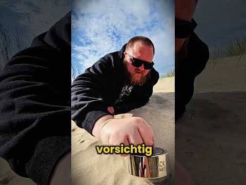 Dieser Mann zeigte eine unglaubliche Illusion! #neugierig #unkriminell #interessant