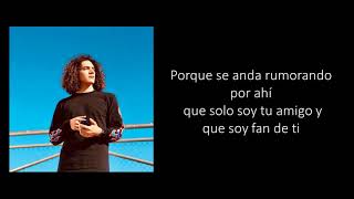 CD9 - Prohibido (Letra)