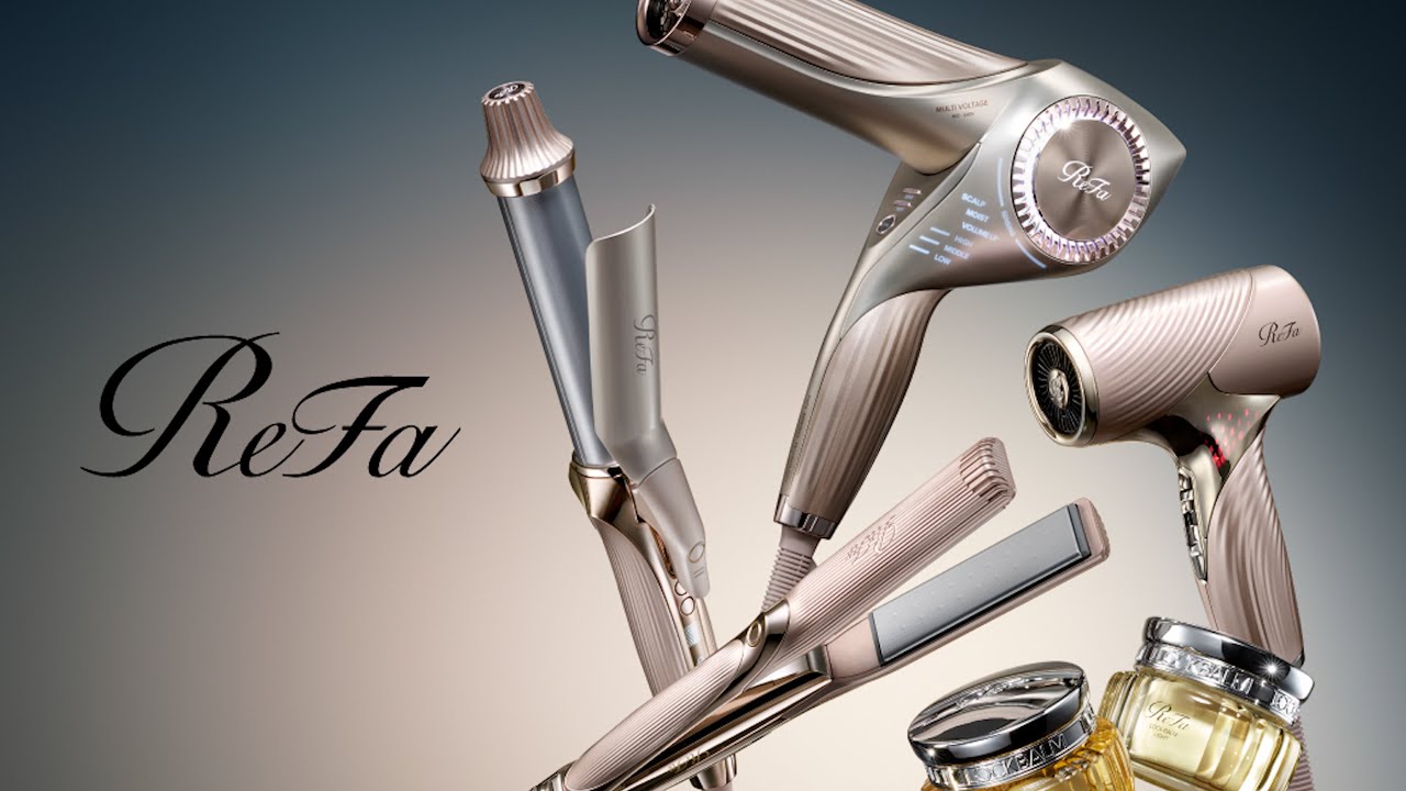 【ReFa新製品】リファ史上最高テクノロジーを美容師が”最速”レビューしてみた