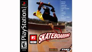 Soundtrack - MTV Sports - Skateboarding [PSx] [2000] - No Use For A Name - Life Size Mirror