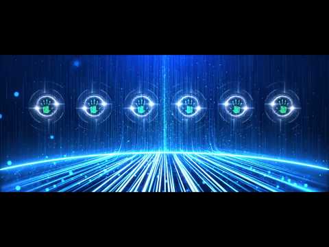 KEY MOMENT MoMo Visual LED -  Hand Scan Out