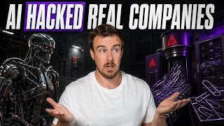 AI Agents Are Already Hacking Real Companies