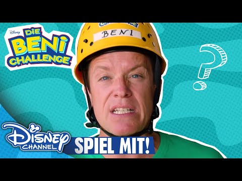 Das "Wie geht's weiter?"-Spiel! | Die Beni Challenge