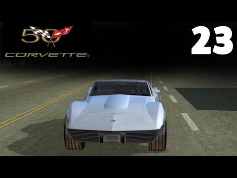 Corvette: 50th Anniversary [PC] - Part 23 || Special Modes - Mother Road Endurance - C3 (Let's Play)