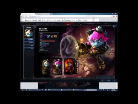 League of Legends: How to get the Riot Girl Tristana Skin