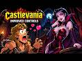 ORIGINAL CASTLEVANIA NES WITH IMPROVED CONTROLS AND BALANCED DIFFICULTY