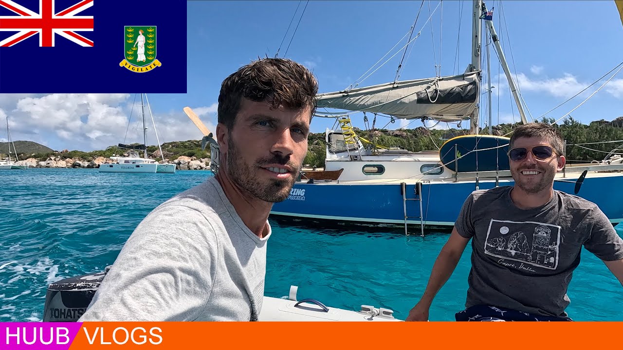 FIRST IMPRESSIONS OF THE BVI (British Virgin Islands)