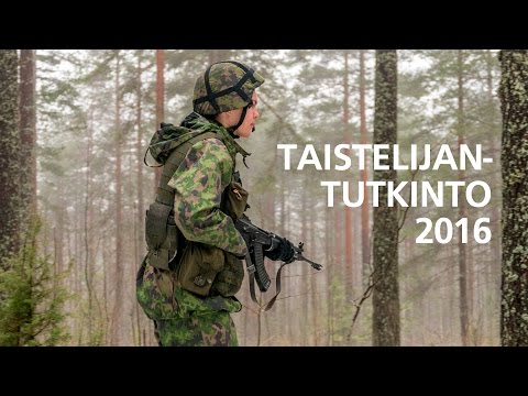 Tutkintopäivä - Taistelijantutkinto 2016