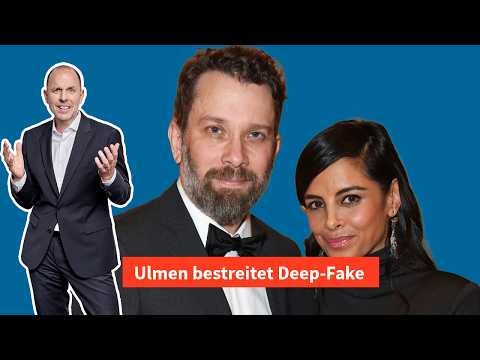 Video Thumbnail: Christian Ulmen streitet Deepfake-Vorwürfe ab - das ist eine Nebelkerze! | Anwalt Solmecke