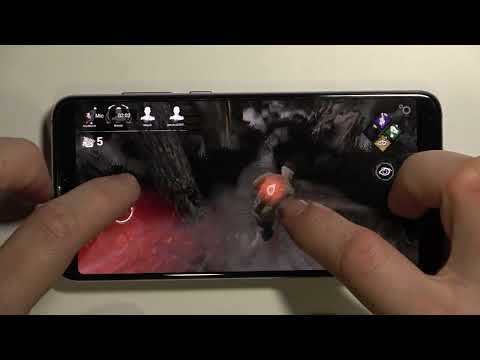 Dead By Daylight Performance Test on HUAWEI P20 Pro - Gameplay