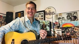 Letting You Go | Tom Petty | Guitar Lesson