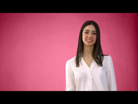 Giulia Guagnano - Video Curriculum | Manager
