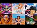 One Piece Odyssey All Character Attack Skill S Transformation Bond Art 4k 60fps