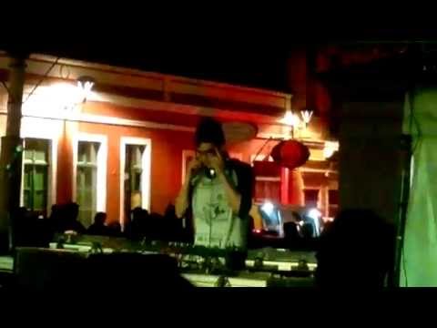 ROLLDABEETZ / Soundman Pako  @ CORRENTE CULTURAL CWB 15/11/2014