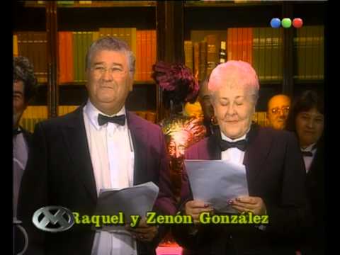 Grandes poesias con los padres del seleccionada - Videomatch