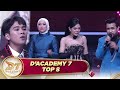 Bikin Panas Studio Arbil Ngerap Coach Sampai Ikut Adu Skill D Academy 7 Top 8