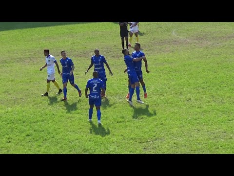 Estadual 2019 Série B1 - Serrano 1 x 0 Sampaio Corrêa - Taça Corcovado - 9ª Rodada
