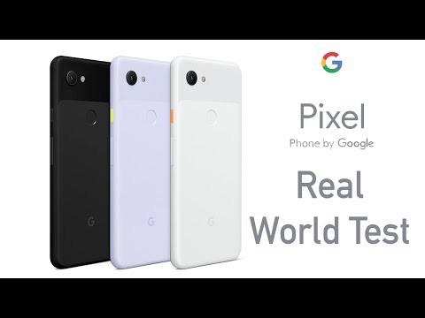 Pixel 3A - Real World Review - Camera Comparison & Battery Test