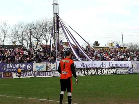 06/09/09 Villa Dálmine 0 - El Porvenir 0