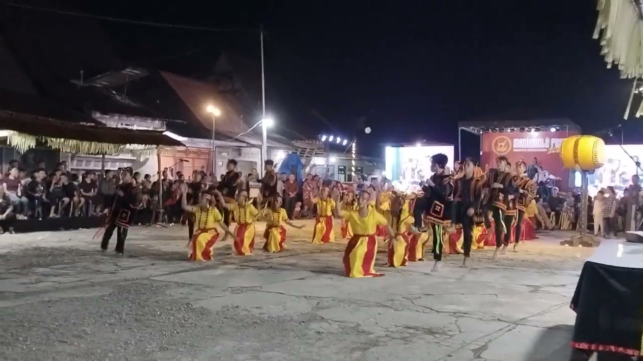 SMP Negeri 2 Amandraya (ikut lomba di Maniamolo Fest)