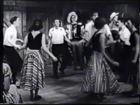 Echo Inn Cloggers on the Jimmy Dean Show