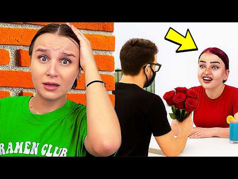 ALINA ist heimlich mit STALKER zusammen ! 😨❤️ (schockiert)
