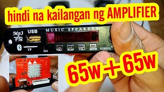 Download lagu Testing KEBIDU Wireless Bluetooth 5.0 Decoder na may 65watts Amplifier sa BOSE SPEAKER mp3 Download lagu Testing KEBIDU Wireless Bluetooth 5.0 Decoder na may 65watts Amplifier sa BOSE SPEAKER mp3