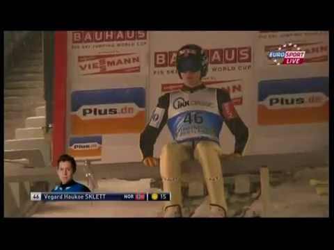 Klingenthal 2012 Vegard Haukoe Sklett 90 m Q