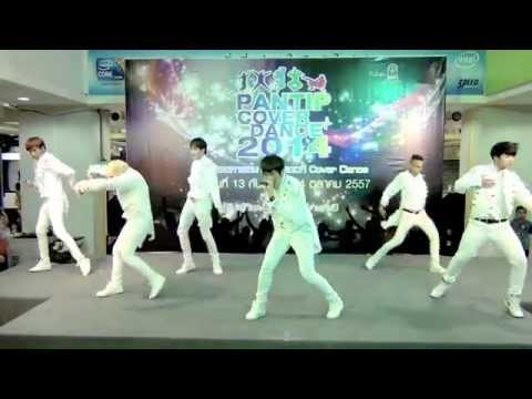 140920 Six Saint cover BEAST/B2ST - Intro + Shadow @Pantip Cover Dance 2014 (Audition)