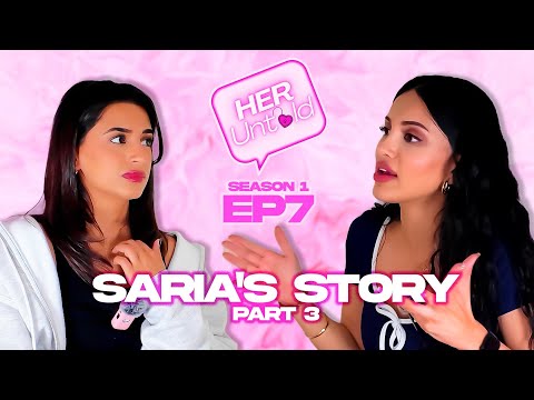 The Day I Caught Him CHEATING & Solo Parenting Aftermath | Saria's Story