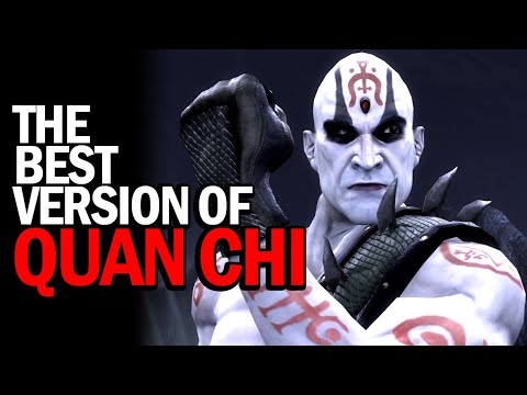 QUAN CHI - The Coolest Character in Mortal Kombat 9 (MK9 RETROSPECTIVE)
