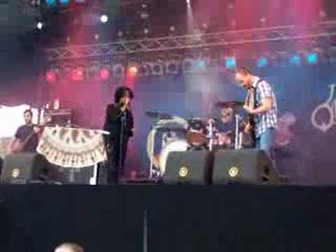 Videoclip de Tanbark (Live) — dredg