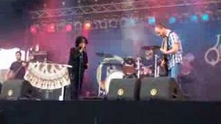dredg - tanbark - live @ pinkpop 04.06.2006
