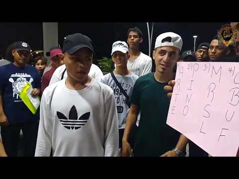 Raices vs Lezco / Final / Tercer Filtro / Emisarios Del Freestyle 2019