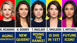 Who Are the Most Beautiful Canadian Actresses in 2026 The Definitive Top 30