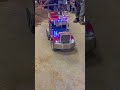 Custom Built Tamiya RC Trucks Driving Around At Cabin Fever Expo