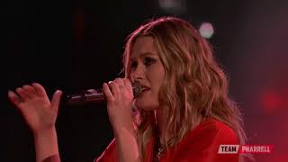 The Voice 2016 Hannah Huston   Top 11 I Can't Make You Love Me