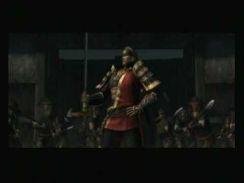 Samurai Warriors 3: Kawagoe - Ujiyasu