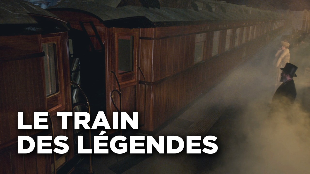 Orient-Express, le voyage d'une légende | ARTE
