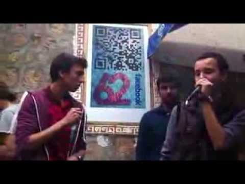 Cowerins & AliAlanya - Ruh Hali (CANLI PERFORMANS)