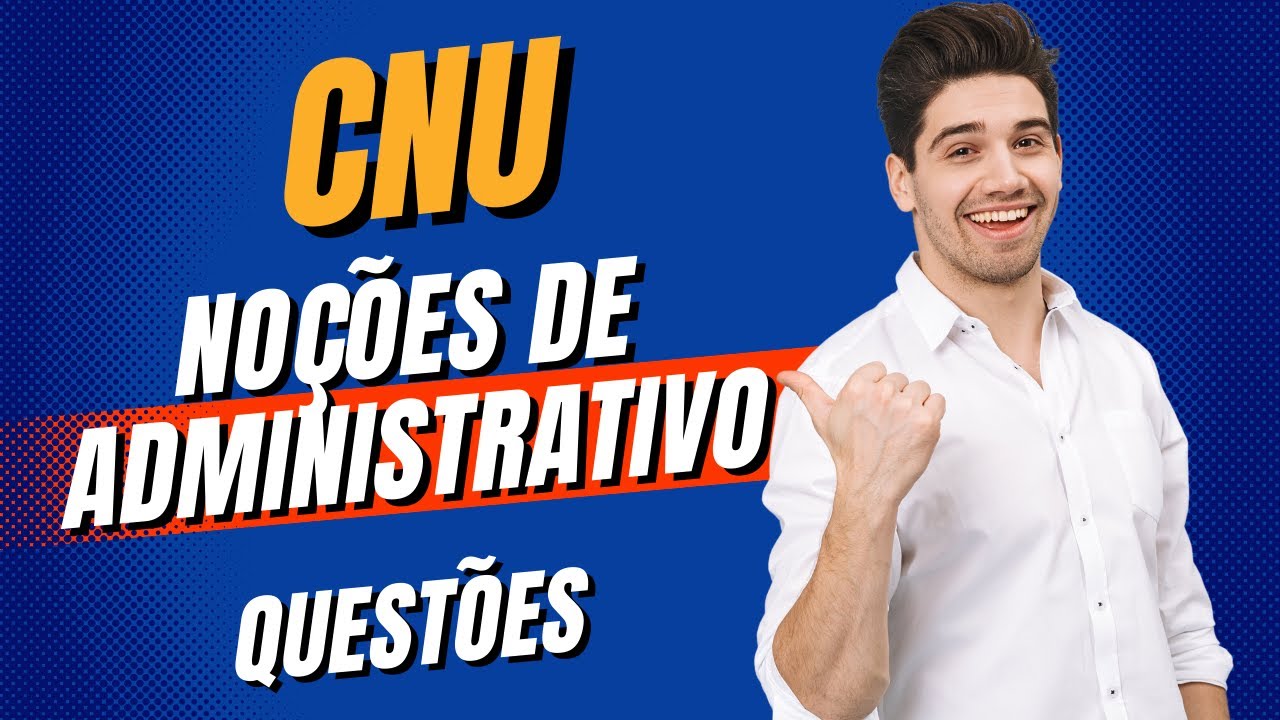 CNU - NOÇÕES DE DIREITO - ADMINISTRATIVO - SERVIÇOS PÚBLICOS - BLOCO 8